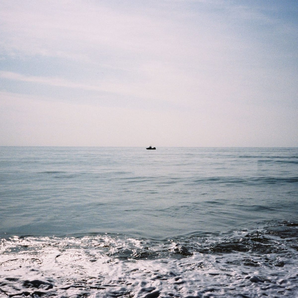 Waves Know Shores